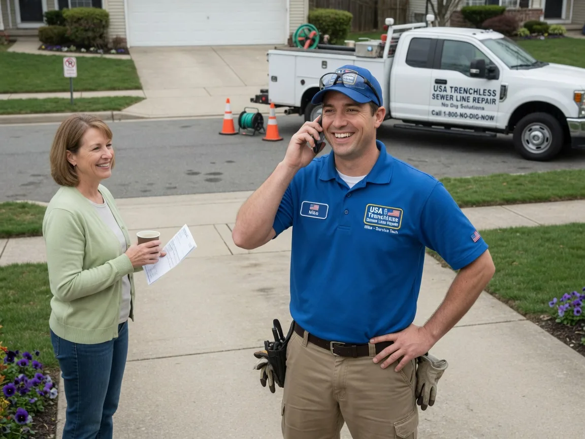 Sewer Line Repair Lamy, NM FAQs